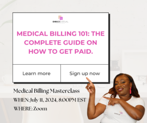 Medical Billing Masterclass